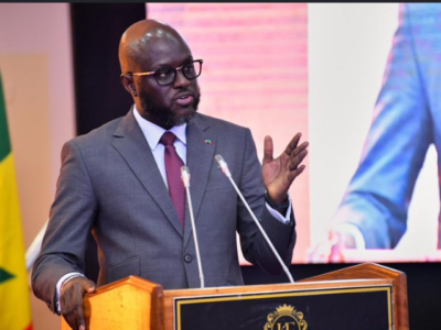 Menaces contre Ousmane Sonko : El Malick Ndiaye dénonce une « ligne rouge » franchie