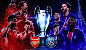 Finale Ligue des champions: composition officielle des des deux équipes…