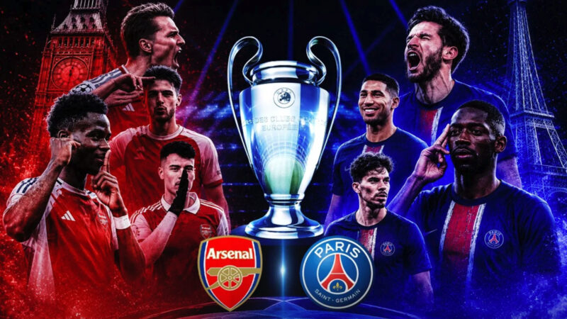 Finale Ligue des champions: composition officielle des des deux équipes…