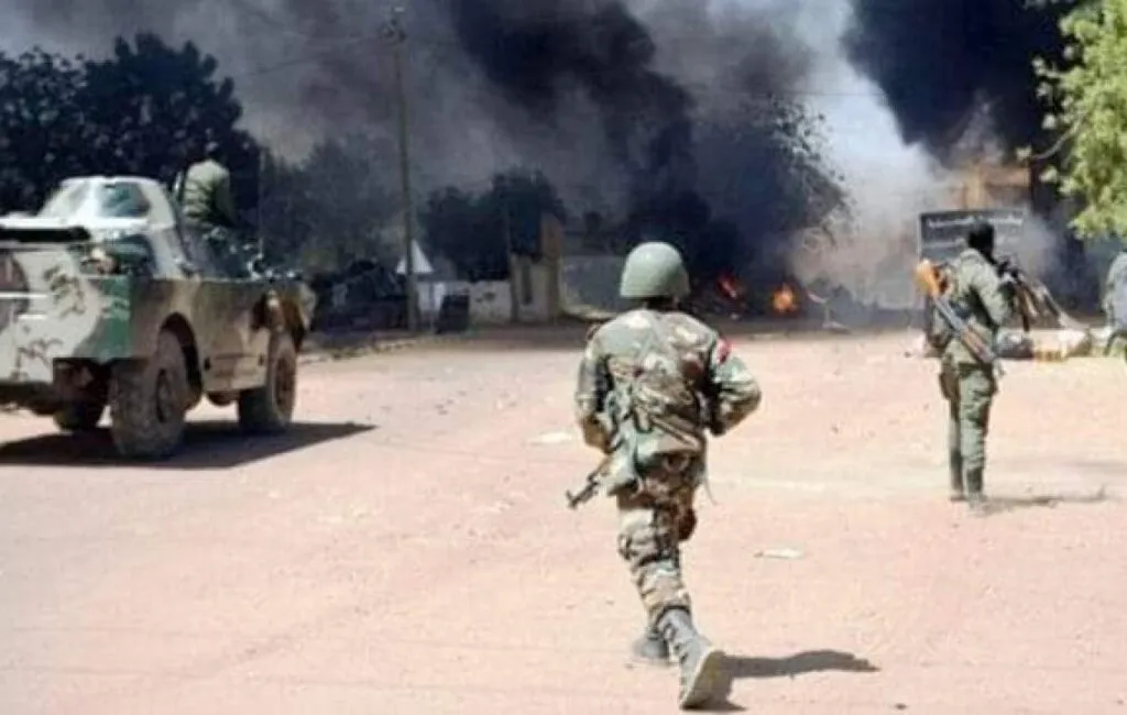 Mali : Les FAMA neutralisent des terroristes à Gao