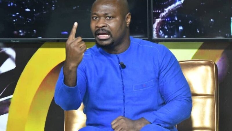 Guy Marius Sagna : « Être avec Ousmane Sonko ne signifie pas être un révolutionnaire »