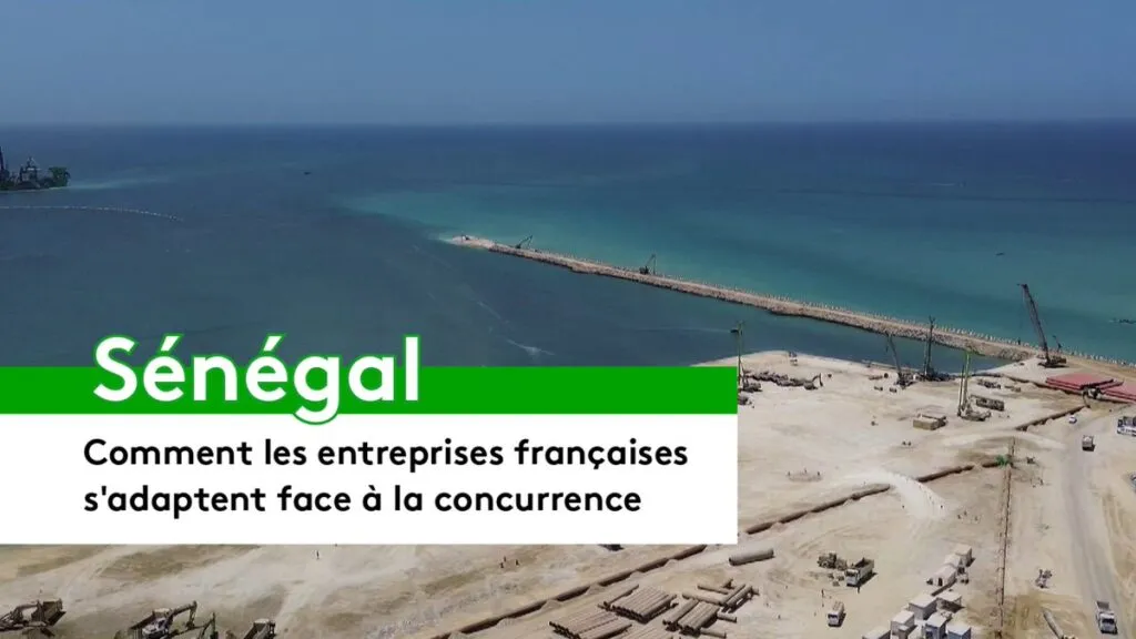 Marchés publics au Sénégal : De 5 % pour la France à plus de 30 % pour la Chine, la fin d’une ère ?