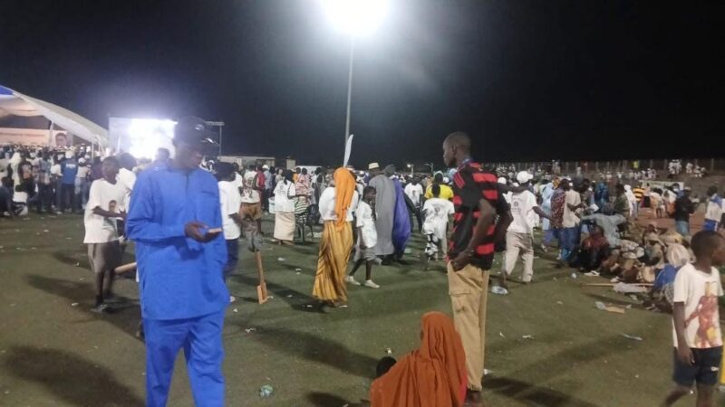 Meeting de Diomaye Président: Et la montagne accoucha d’une souris le 9 mai à Mbour (Par Muhsin Muhammad)