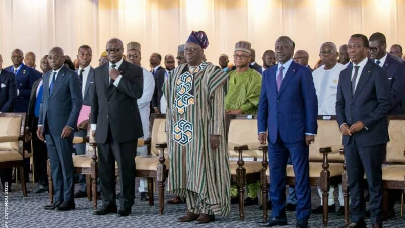 32e Assemblée régionale Afrique : Dakar au cœur de la Francophonie parlementaire