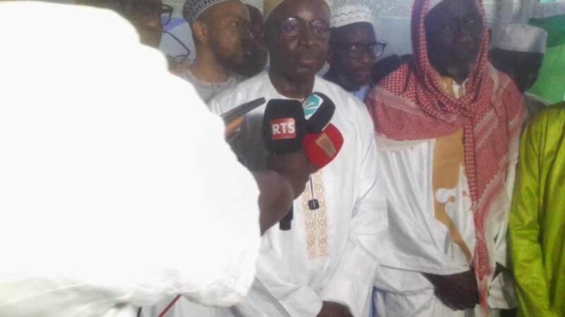 Affaires religieuses : vers une cartographie complète des lieux de culte au Sénégal