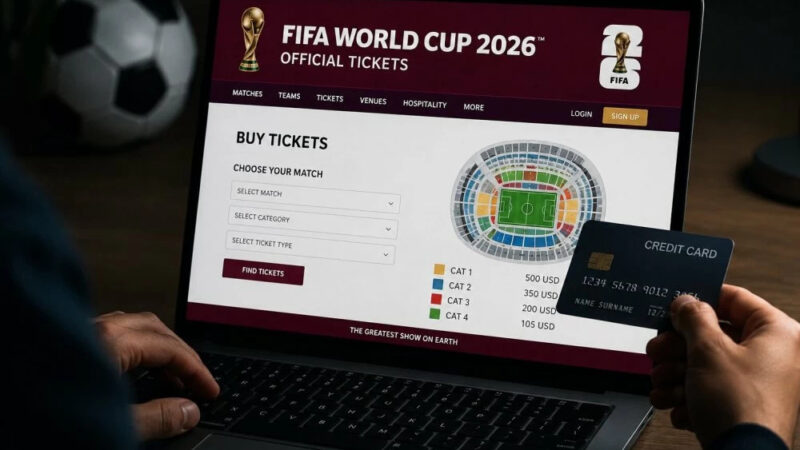 Coupe du monde 2026 : les supporters appelés à redoubler de vigilance face aux arnaques en ligne