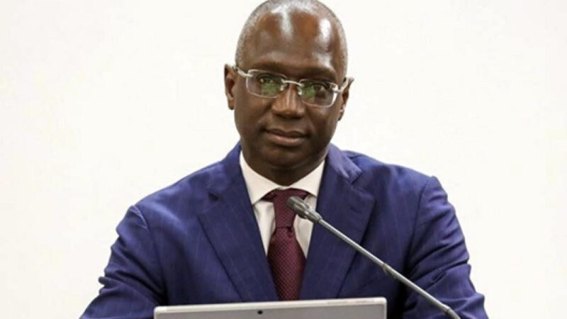 Agriculture : Dr Mabouba Diagne fait ses adieux au ministère et rend hommage aux acteurs du monde rural