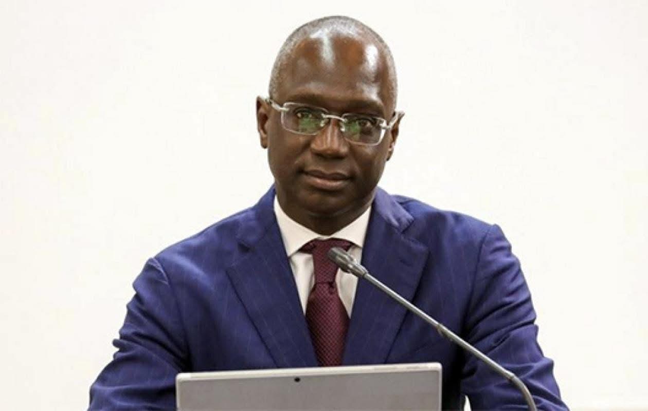 Agriculture : Dr Mabouba Diagne fait ses adieux au ministère et rend hommage aux acteurs du monde rural