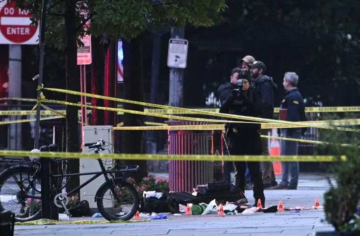 États Unis : Coups de feu près de la Maison Blanche, le tireur abattu