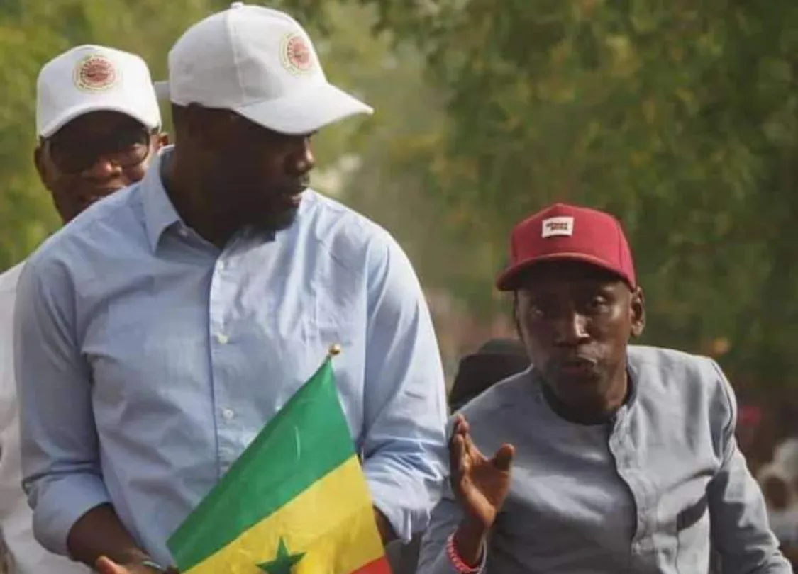 «Votre siège est là cher leader…», le suppléant d’Ousmane Sonko à l’Assemblée lui balise le chemin