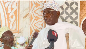 Tabaski à Kaolack : l’imam Serigne Babacar Sy Kane appelle à la tolérance et à la solidarité