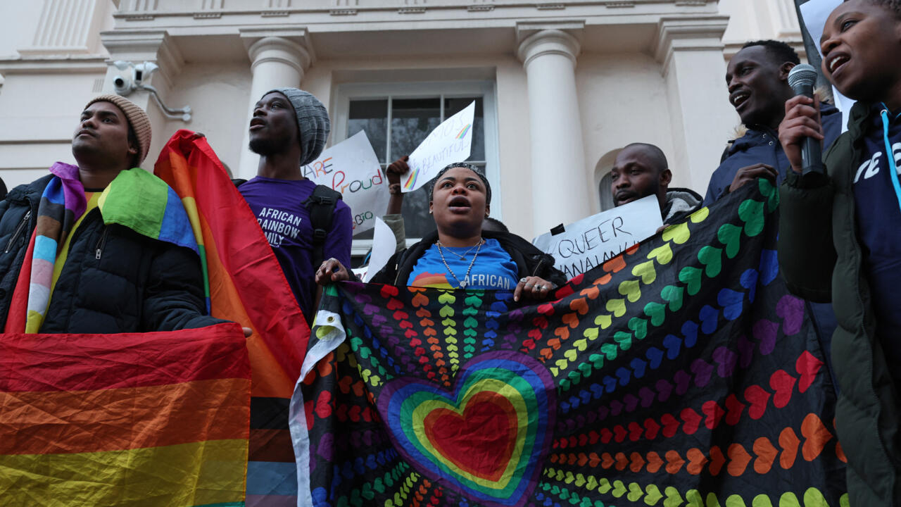 Ghana : Après le Sénégal, le parlement ghanéen adopte une loi anti-LGBT+