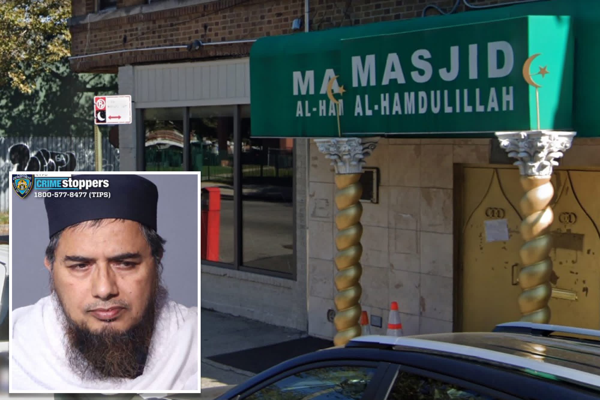 États-Unis : un imam de 55 ans inculpé pour des abus sexuels dans une mosquée