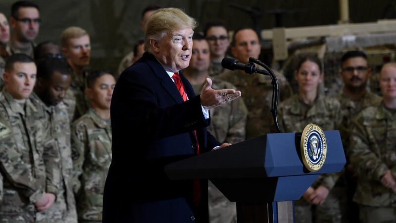 Donald Trump annonce la mort d’un chef de l’État islamique en Afrique