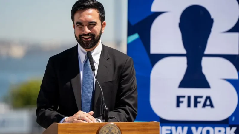 Mondial 2026 : New York lance une loterie de billets à 50 dollars