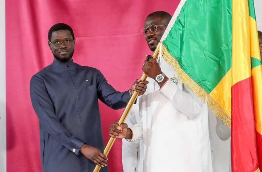 Coupe du Monde 2026 : les Lions recevront le drapeau national le 26 mai