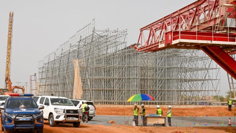 Sénégal – Mauritanie : Le Pont de Rosso attendu pour fin 2026
