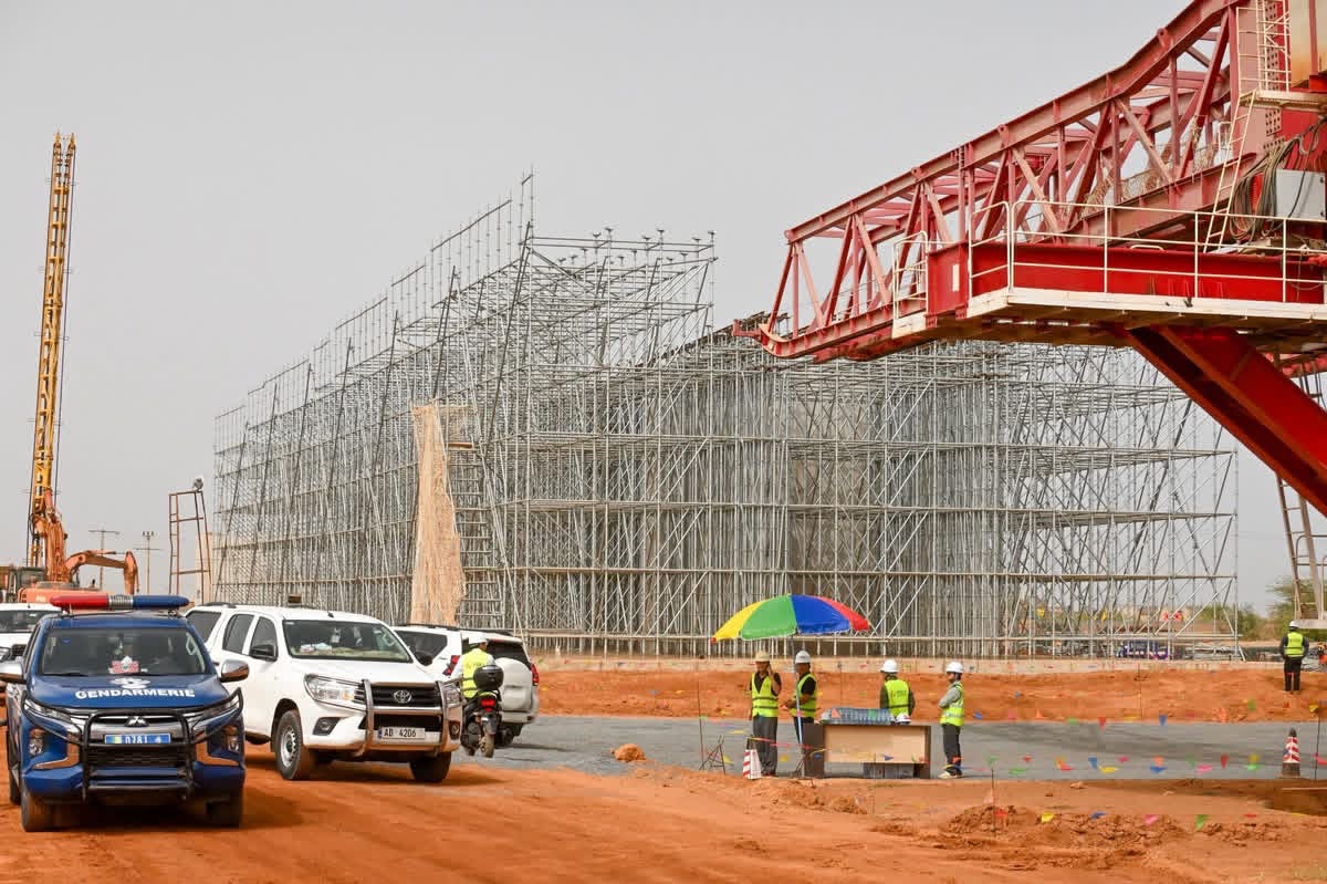 Sénégal – Mauritanie : Le Pont de Rosso attendu pour fin 2026