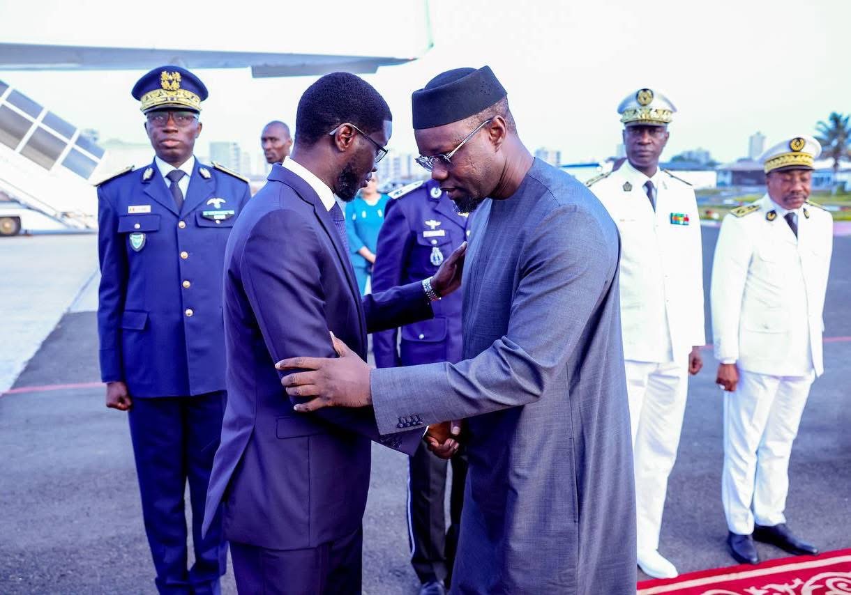 Sommet « Africa Forward » : Le président Bassirou Diomaye Faye quitte Dakar pour Nairobi