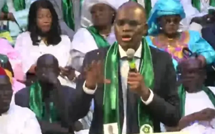 Khalifa Sall cherche une opposition unie et si possible synchronisée