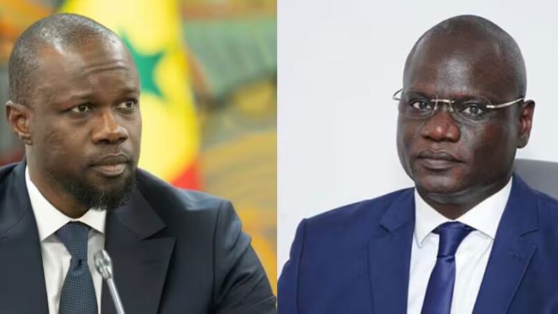 La Matinale Senego : Abdourahmane Diouf répond à Ousmane Sonko, Pape Ngagne libre