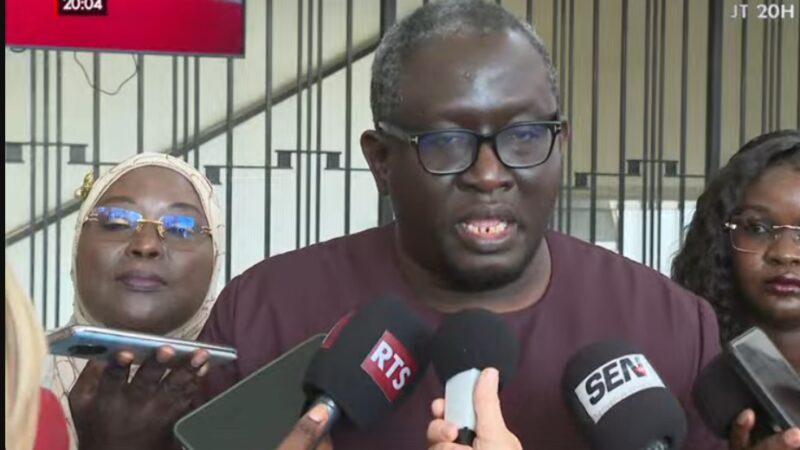 La Matinale Senego : Ayib Daffé, Diomaye et la seconde lecture des lois L29-L30