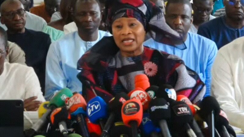 La Matinale Senego : Diomaye nomme Ahmadou Al Aminou Lo, l’APR défie Sonko