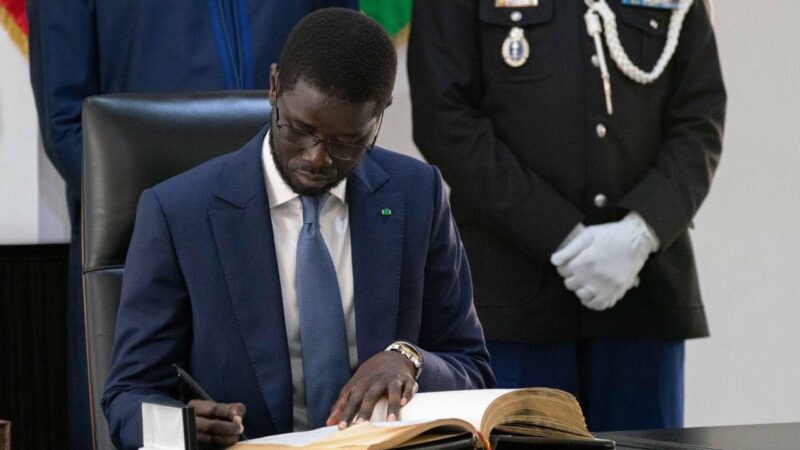 La Matinale Senego : Diomaye nomme Tamsir Gueye, Sonko lance la sécurisation des actes
