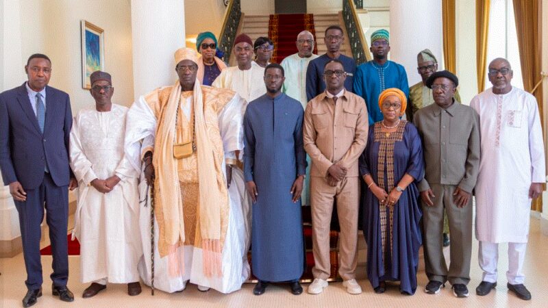 La Matinale Senego : Diomaye reçoit les Ambassadeurs, Bamba Cissé alerte, Cheikh Bara s’explique