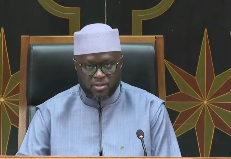 La Matinale Senego : El Malick Ndiaye quitte le perchoir, Sonko réintégré, TAS attaque PASTEF