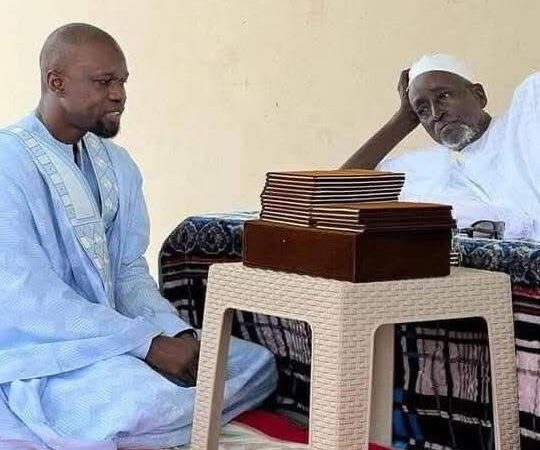 La Matinale Senego : Sonko endeuillé par Cheikh Saliou Mbacké, Diomaye salue Wade
