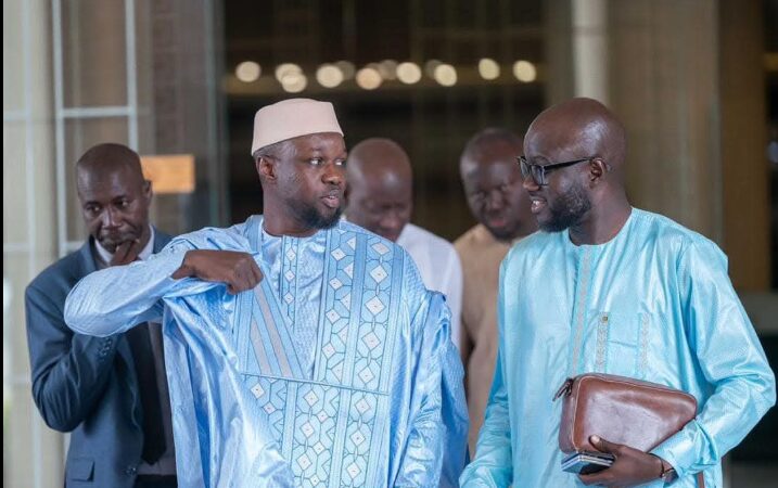 La Matinale Senego : Sonko réunit Pastef, Diomaye promulgue la réforme, Ageroute limoge Thiam
