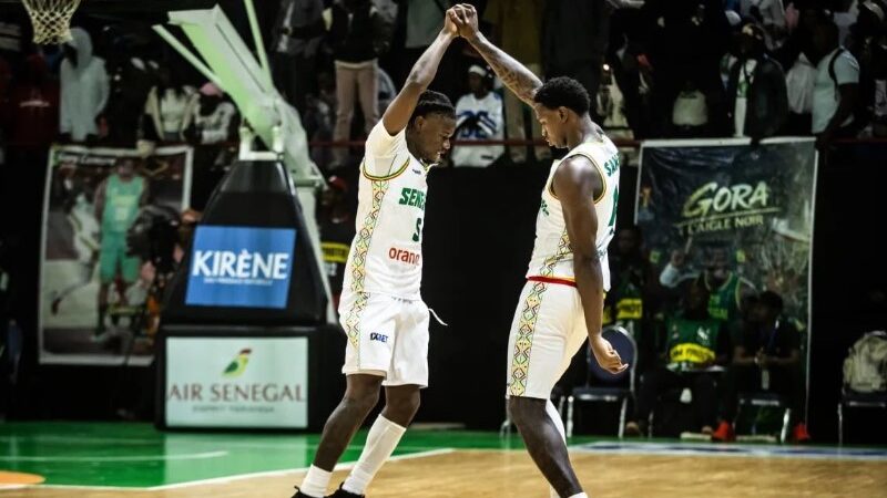 Basket – Qualifs Mondial 2027 : Après la 2e phase, le Sénégal hérite aussi de la 3e fenêtre