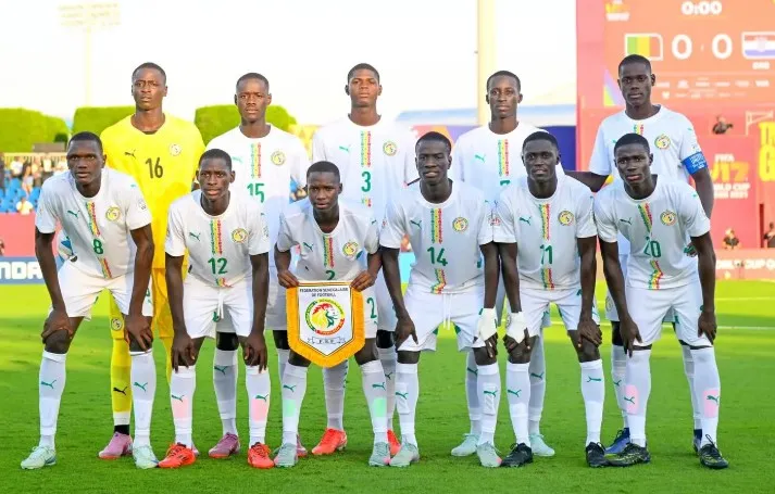 CAN U17 2026 : Les Lionceaux lancent leur campagne ce jeudi face à l’Afrique du Sud, voici le programme complet