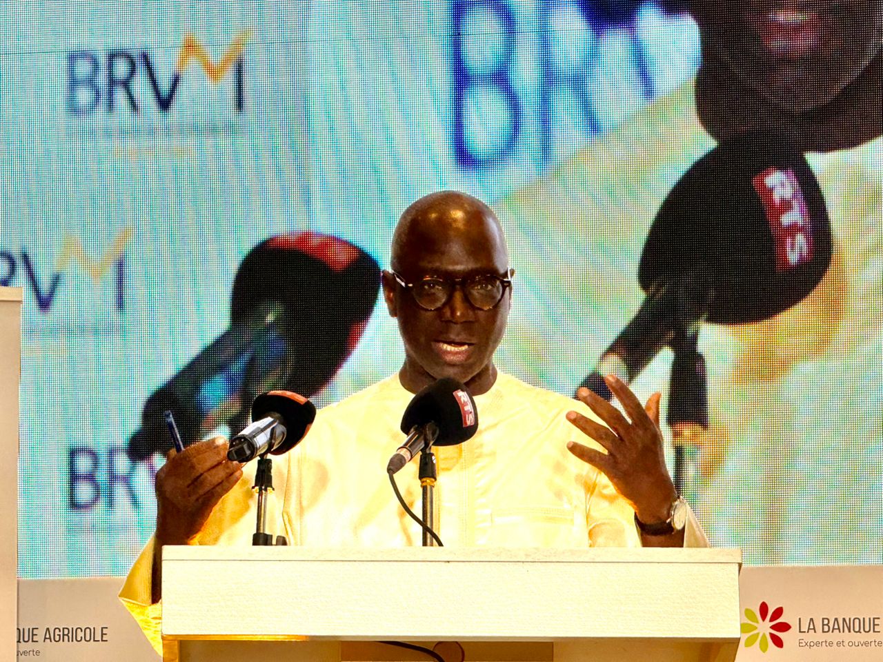 Mabouba Diagne : « Osons et Innovons pour le Financement Agricole des femmes »