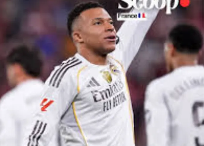 Une pétition en ligne pour faire sortir Mbappé du Real Madrid dépasse 1,2 million de signatures