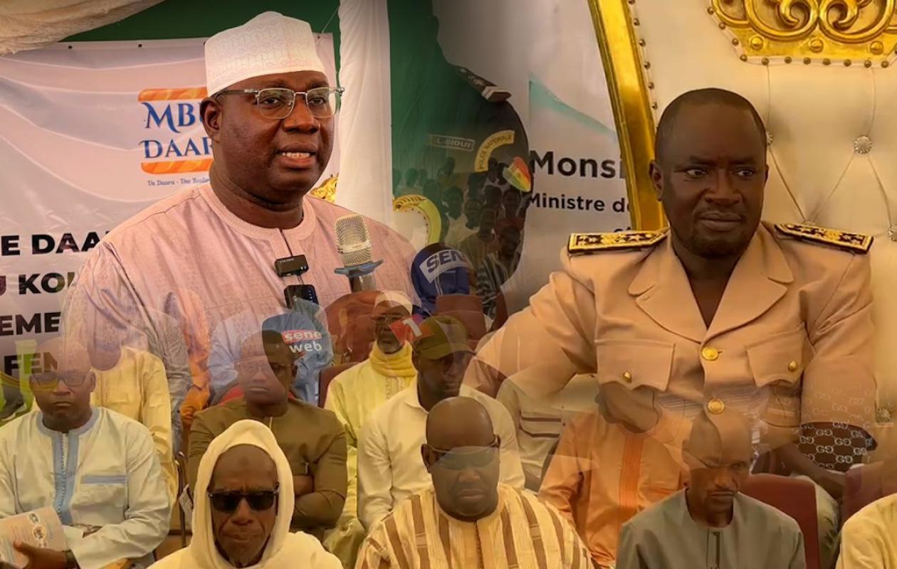 Moussa Balla Fofana : « La mendicité des enfants talibés interpelle notre conscience collective, (…) nous avons choisi une réponse structurelle »