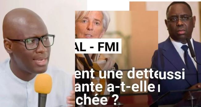 Crise de la dette au Sénégal : Ndongo Samba Sylla plaide pour une rupture avec le FMI…