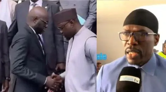 Nit Doff à propos de El Malick Ndiaye : « Il a donné une leçon de vie, de sagesse et de dignité… » (vidéo)