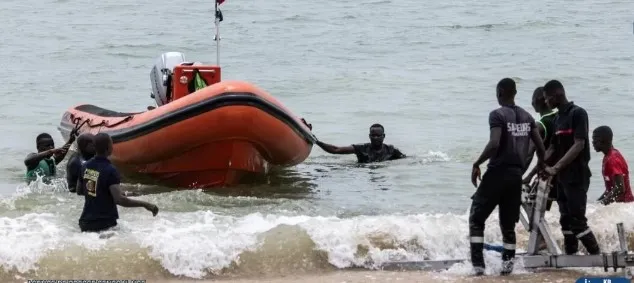 Tragédie dans le nord du Sénégal : Un enfant de 4 ans retrouvé sans vie dans un bras du fleuve