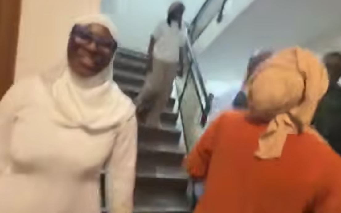 Cité Keur Gorgui : Ousmane Sonko accueilli par sa famille… (vidéo)