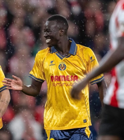 Espagne : Pape Gueye élu meilleur joueur africain de la Liga