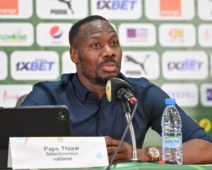 Coupe du monde 2026 : Pape Thiaw révèle la date de publication de sa liste officielle