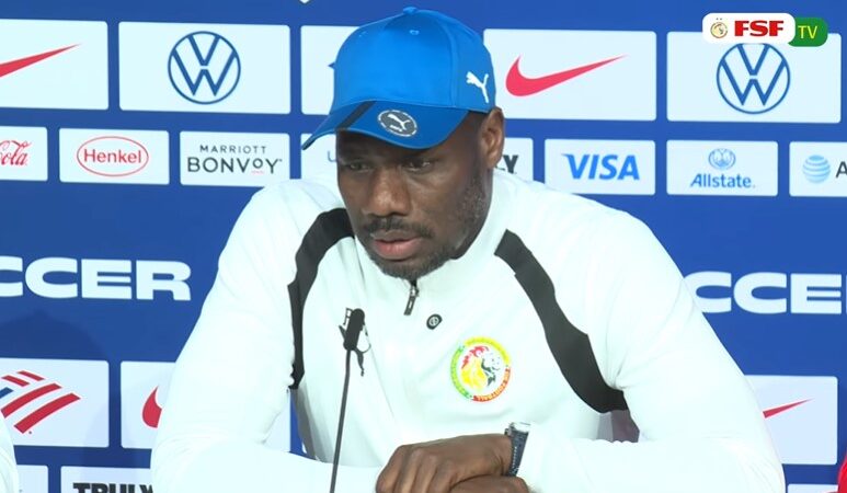 Coupe du monde : Pape Thiaw en conférence de presse ce dimanche avant le duel contre la Norvège