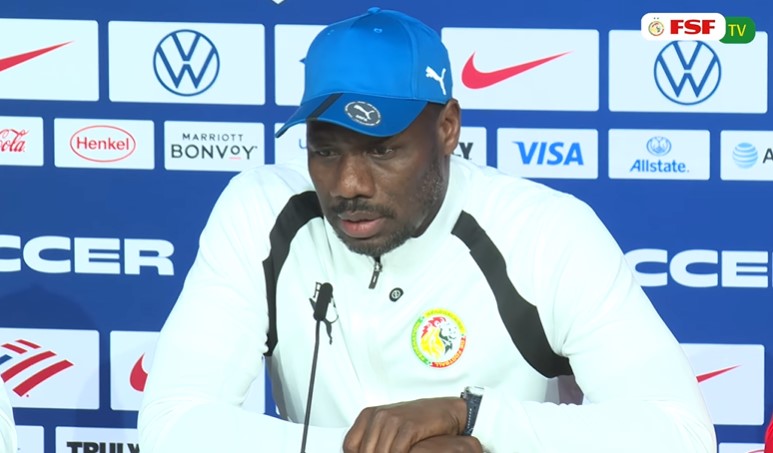(Vidéo) Coupe du monde 2026 : Pape Thiaw donne des nouvelles de Kalidou Koulibaly