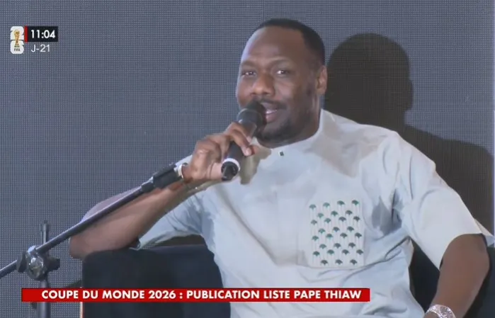 Mondial 2026 – Liste des Lions du Sénégal: Malang Sarr absent, Bara Sapoko Ndiaye l’invité surprise de Pape Thiaw (Vidéo)