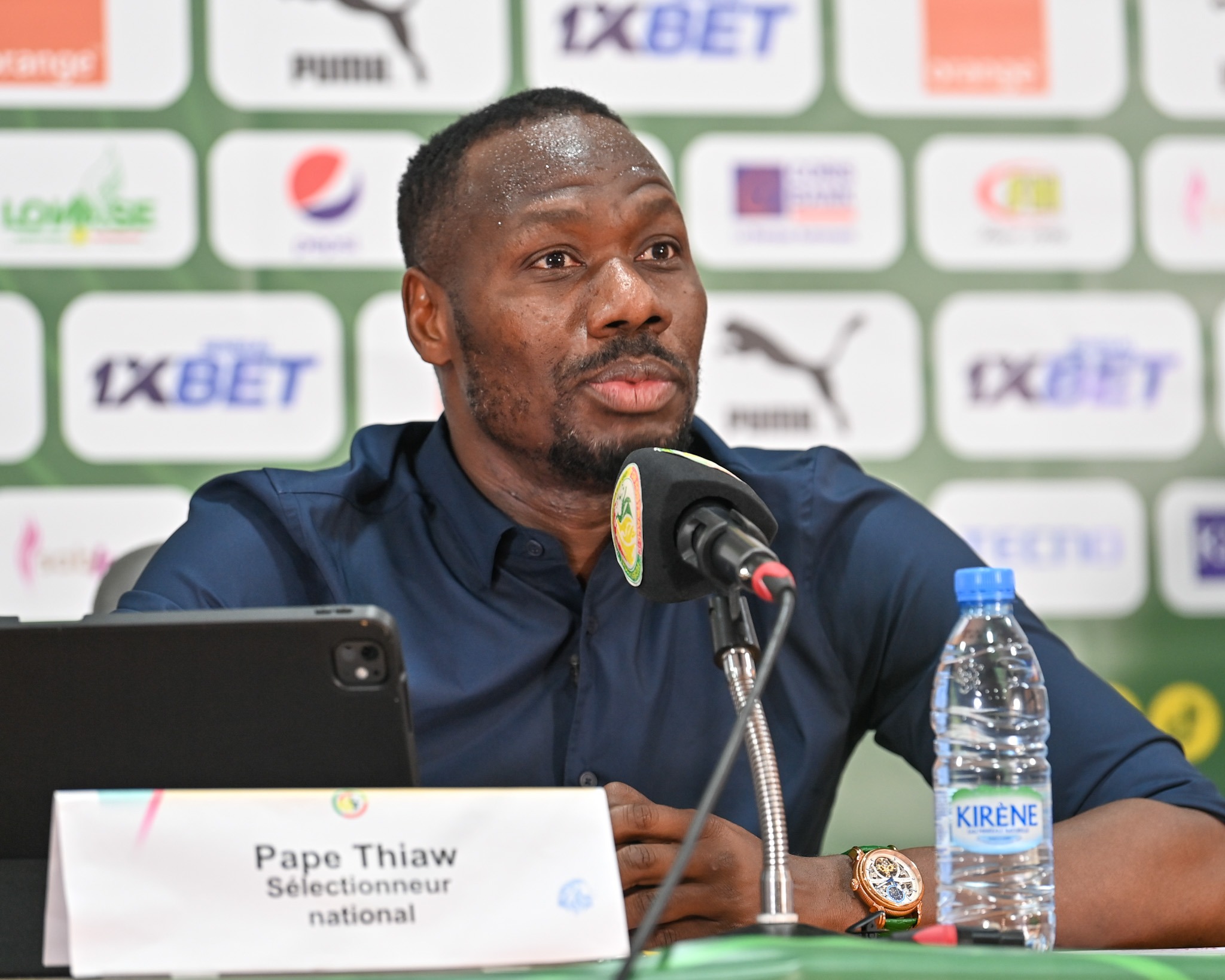 Coupe du monde 2026 : Pape Thiaw révèle la date de publication de sa liste officielle