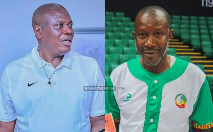 Fédération sénégalaise de basket : Sir Parfait Adjivon remplace Raoul Toupane à la DTN
