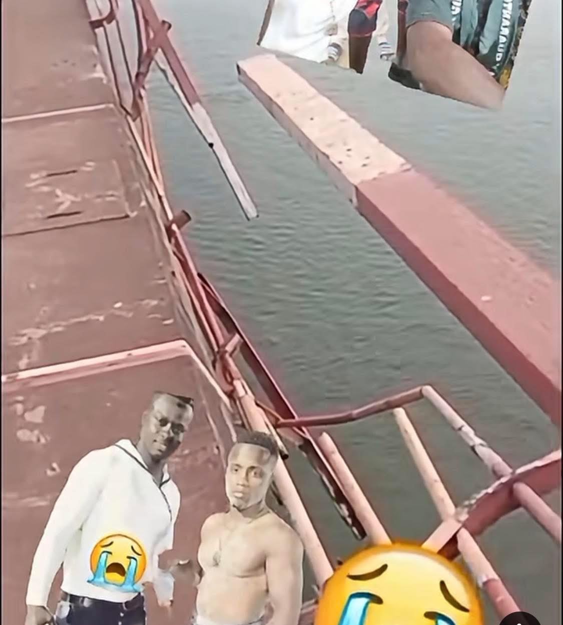 Ziguinchor : un mini-car chute du pont Émile Badiane, un mort et un disparu