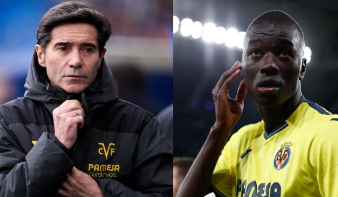 Marcelino explique l’absence de Pape Gueye : « nous avons décidé de ne prendre aucun risque, car… »